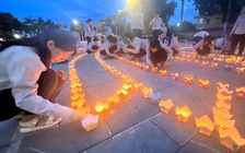 Quảng Trị tổ chức đại lễ cầu siêu, tri ân các anh hùng liệt sĩ