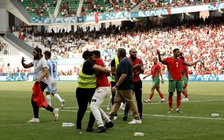 Đội nhà bị xử thua đau đớn, báo Argentina: 'Olympic còn kém cả giải nghiệp dư'