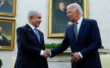 Tổng thống Biden gây sức ép lên Israel về ngừng bắn ở Gaza