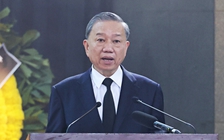 Tổng Bí thư Nguyễn Phú Trọng 'mãi mãi thuộc về Tổ quốc và nhân dân'