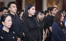 Người trẻ TP.HCM thành kính viếng Tổng Bí thư Nguyễn Phú Trọng trước giờ truy điệu