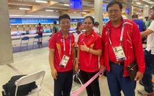 Trịnh Thu Vinh vào chung kết Olympic sau loạt bắn căng thẳng đến nghẹt thở, là ai?