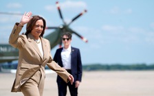 Sức hút của Phó tổng thống Mỹ Kamala Harris