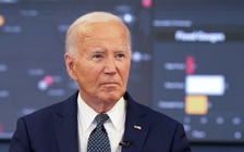 Nghị sĩ đảng Dân chủ đầu tiên kêu gọi ông Biden rút khỏi cuộc bầu cử Mỹ