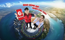 Hành trình 6 năm Giao đúng giờ - Nhận chu toàn của J&T Express