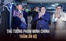 Ấn Độ chào đón Thủ tướng Phạm Minh Chính bằng điệu múa truyền thống