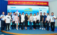 Nóng trận 'chung kết sớm' giải Pickleball Thanh Niên 2024 - Cúp VINFAST