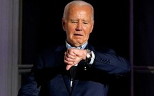 Tổng thống Biden nói 'tiếp tục chiến đấu' nhưng cần ngủ sớm