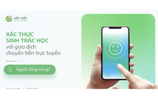 Người dùng nói gì khi ngân hàng áp dụng xác thực sinh trắc học để chuyển tiền?