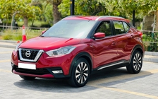 Nissan Kicks bất ngờ được công nhận là xe điện