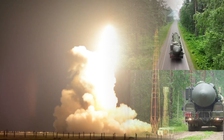 Xem Nga diễn tập di chuyển, ngụy trang tổ hợp tên lửa đạn đạo liên lục địa di động