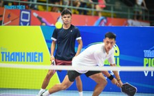 Linh Giang - Vinh Hiển vô địch nội dung danh giá nhất Pickleball Thanh Niên - Cúp VINFAST