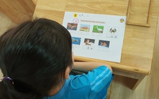 Khi học sinh 'quên' tiếng Việt