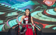 Thí sinh Hoa hậu Du lịch Việt Nam 2024 tỏa sáng với trang phục dạ hội