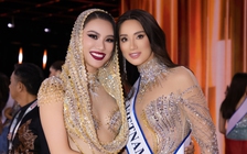 Lydie Vũ trắng tay ở 'Hoa hậu Siêu quốc gia', nghẹn ngào xin lỗi khán giả