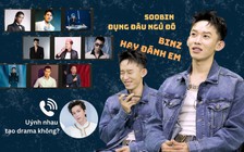 Kay Trần vạch trần tật xấu các 'anh trai chông gai', gọi điện rủ Tăng Phúc tạo drama