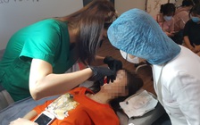 Xử lý triệt để thẩm mỹ 'chui'