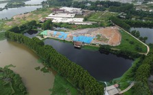 Núi rác khổng lồ tra tấn khu dân cư Bắc Giang