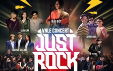 'Just Rock' và sự trở lại đáng chờ đón của Hải Bột