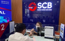 SCB đóng cửa thêm hàng loạt phòng giao dịch