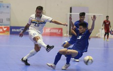 Giải futsal HDBank VĐQG 2024: CLB Thái Sơn Nam TP.HCM bị ngắt mạch toàn thắng