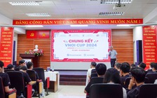 Vòng chung kết kỳ thi lập trình VNOI Cup 2024