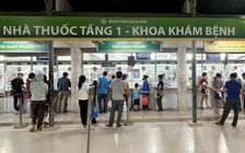 Chi trả BHYT: Mức hưởng không phụ thuộc vào tình trạng bệnh