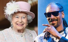 Tình bạn của Snoop Dogg và cố Nữ hoàng Anh Elizabeth II