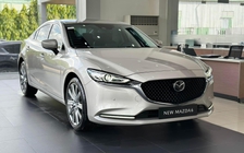 Mazda6 2024 bản cao cấp tại Việt Nam có thêm động cơ chuẩn Euro 5