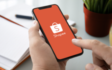 Shopee đạt kỷ lục mới tại sự kiện mua sắm 8.8