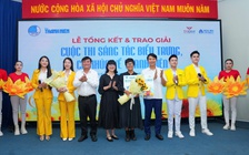 Trao giải hai cuộc thi sáng tác: Biểu trưng và Ca khúc về thanh niên