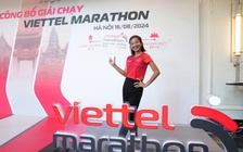 Giải Viettel marathon 2024: Tổng phần thưởng 150.000 USD, hơn 25.000 VĐV toàn thế giới tham gia