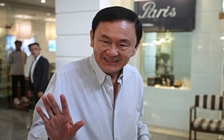 Cựu Thủ tướng Thái Lan Thaksin Shinawatra lại được ân xá