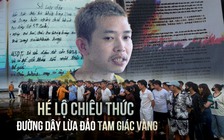 Hé lộ chiêu thức đường dây lừa đảo ở đặc khu kinh tế Tam giác vàng