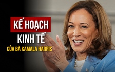 Có gì trong kế hoạch kinh tế của bà Kamala Harris?