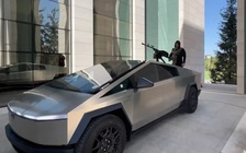 Lãnh đạo CH Chechnya lắp vũ khí cho xe điện Tesla, nói sẽ gửi đến Ukraine