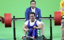 Động viên tinh thần VĐV Việt Nam tham dự Paralympic: Phấn đấu có huy chương