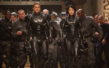 'Pacific Rim' có phim truyền hình tiền truyện