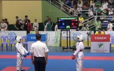 Giám định độc lập vụ phụ huynh tố cáo sai phạm ở giải karate TP.HCM