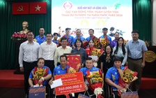 Vượt lên chính mình, các VĐV Việt Nam sẵn sàng chinh phục Paralympic Paris 2024