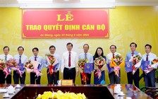 Ông Nguyễn Xuân Bằng giữ chức Giám đốc Đài PT-TH tỉnh An Giang