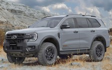 Ford Everest 2025 có thêm phiên bản cho người thích 'phượt'