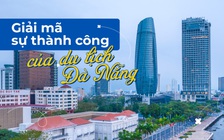 Giải mã sự thành công của du lịch Đà Nẵng