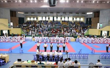 Diễn tiến mới nhất vụ phụ huynh tố cáo tiêu cực giải karate năng khiếu trẻ TP.HCM