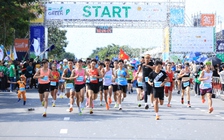 Vượt nắng nóng chinh phục Long An Half Marathon 2024