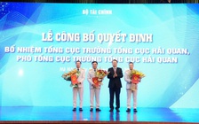 Từ 1.9, ông Nguyễn Văn Thọ ngồi ghế Tổng cục trưởng Tổng cục Hải quan