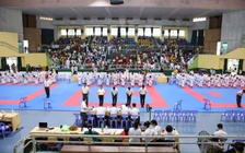 Nóng: Công bố kết quả giám định độc lập vụ tố nhường huy chương giải karate trẻ TP.HCM