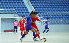 'Cơn mưa' bàn thắng xuất hiện ở ngày khai màn giải futsal nữ VĐQG 2024 