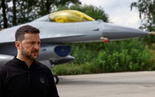 F-16 của Ukraine đã diệt những mục tiêu Nga đầu tiên?