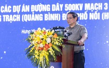 Khánh thành đường dây 500 kV mạch 3, thể hiện tinh thần 'đã nói là làm'